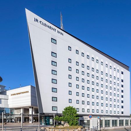 JR Clement Inn Takamatsu Buitenkant foto