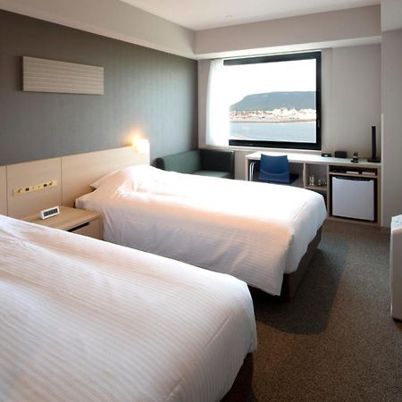 JR Clement Inn Takamatsu Buitenkant foto