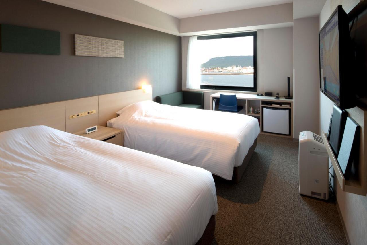 JR Clement Inn Takamatsu Buitenkant foto