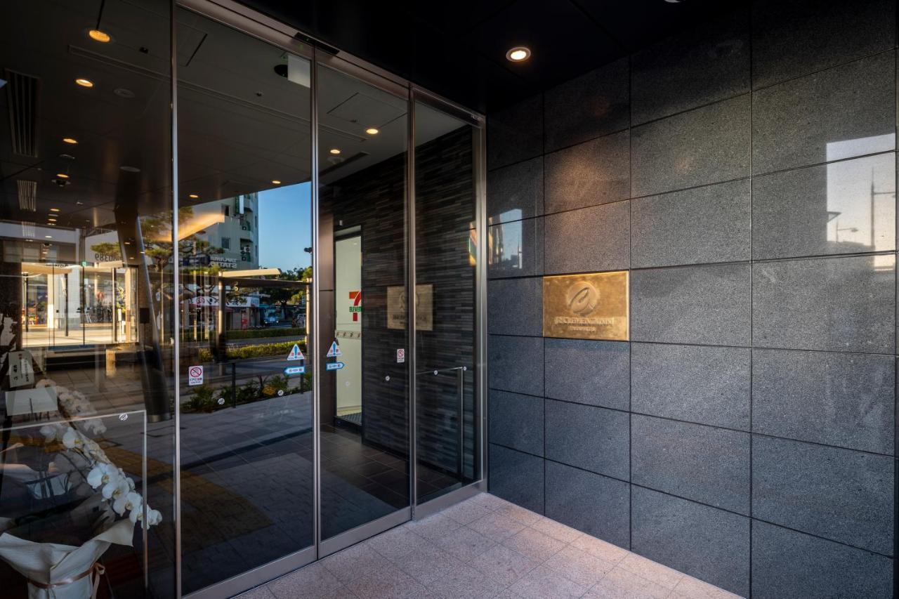 JR Clement Inn Takamatsu Buitenkant foto