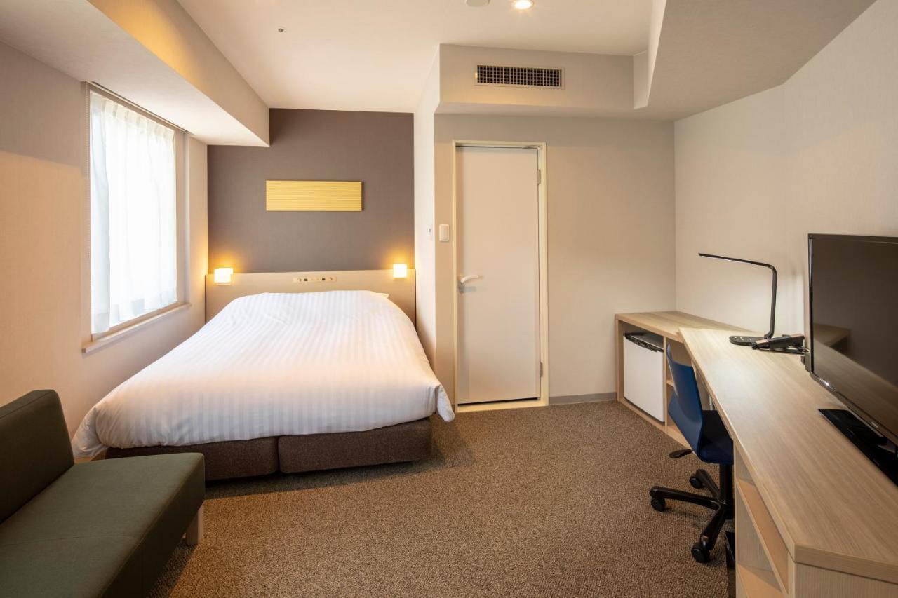 JR Clement Inn Takamatsu Buitenkant foto