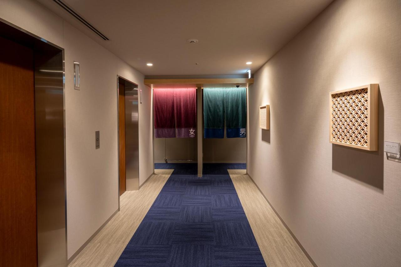 JR Clement Inn Takamatsu Buitenkant foto