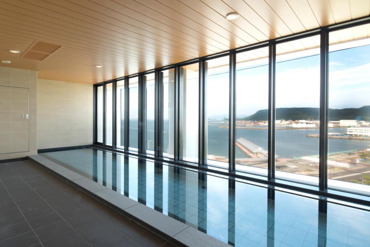 JR Clement Inn Takamatsu Buitenkant foto