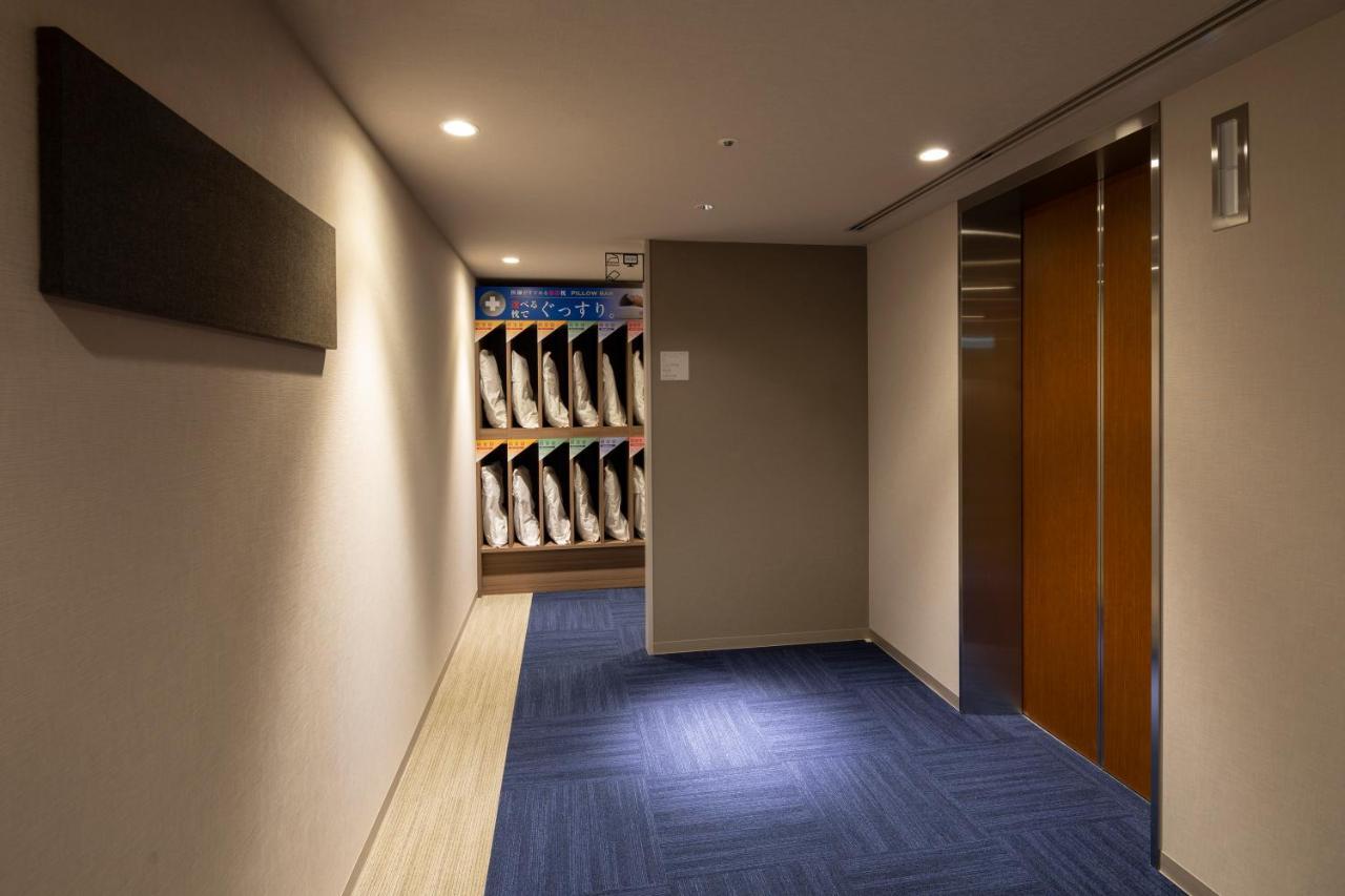 JR Clement Inn Takamatsu Buitenkant foto