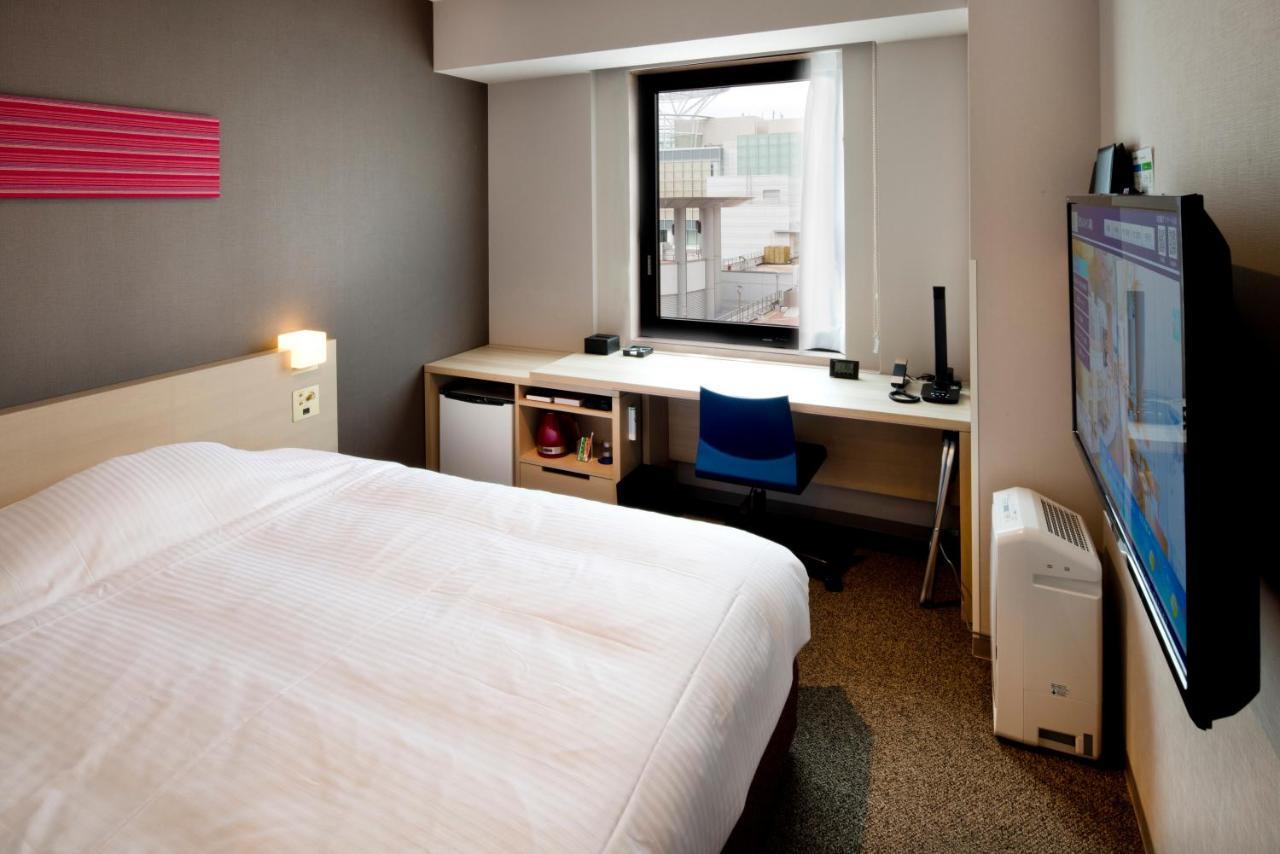JR Clement Inn Takamatsu Buitenkant foto