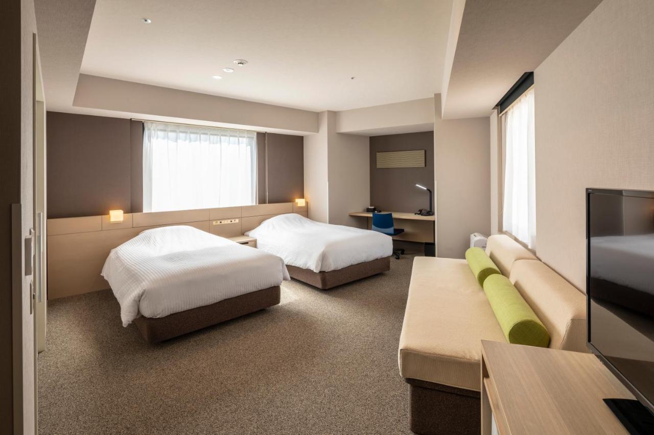 JR Clement Inn Takamatsu Buitenkant foto