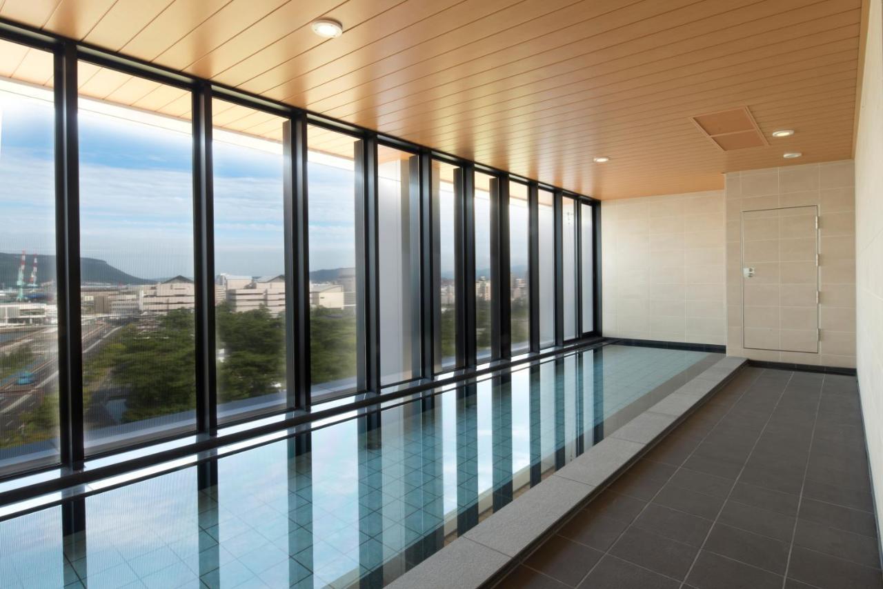 JR Clement Inn Takamatsu Buitenkant foto