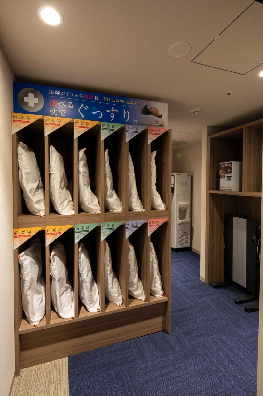 JR Clement Inn Takamatsu Buitenkant foto
